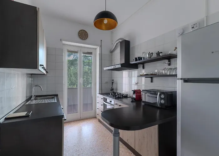 Aura Apartment