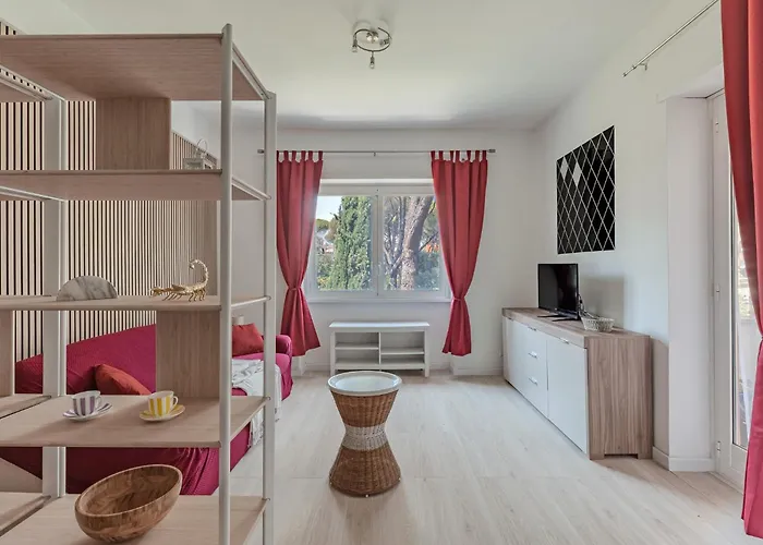 Apartment Aura Rom