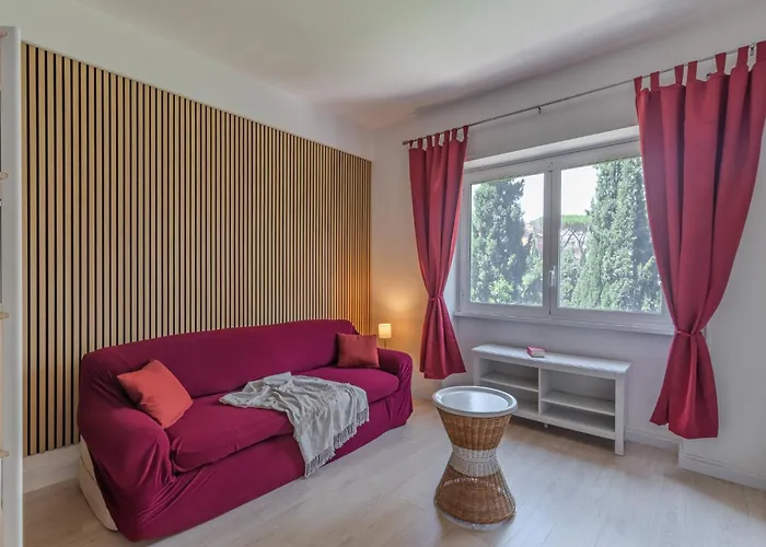 Aura Apartment Rom