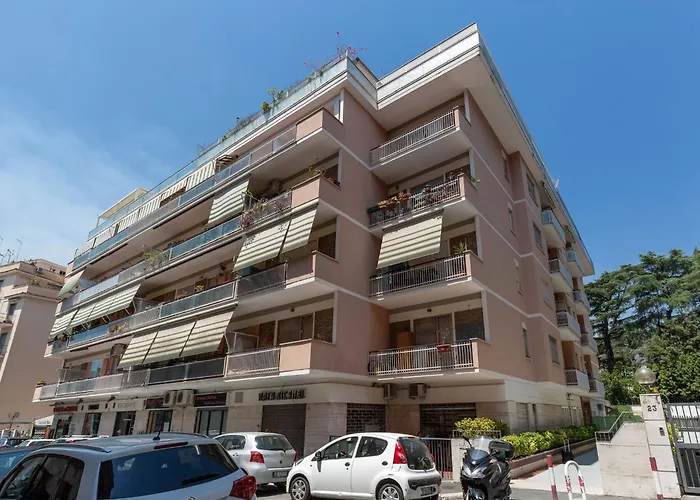 Aura Apartment